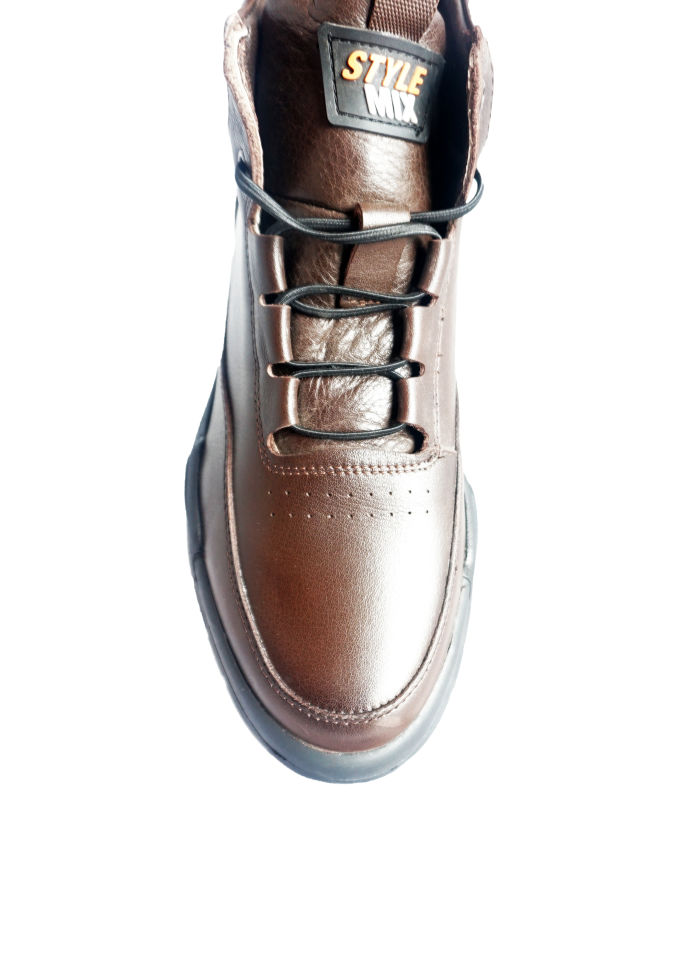 MARCOMEN Brown Men's Boots