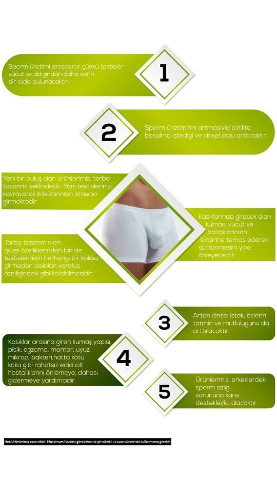 Erkek Modal Torbalı İnce Bel Bantlı Normal Paça Boxer 1770L