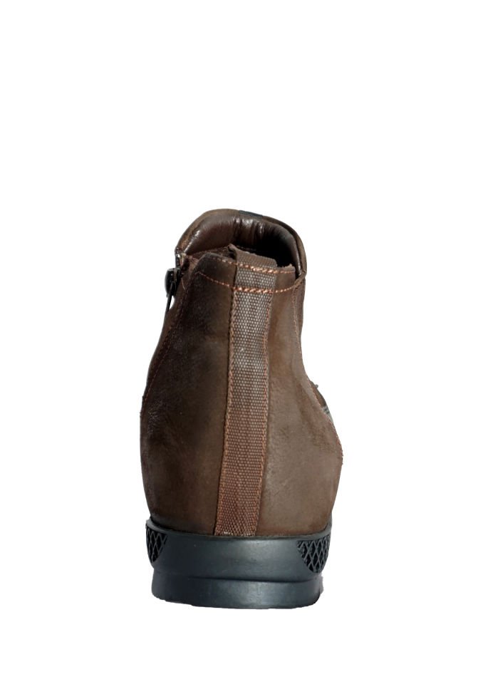 Genuine Leather Men's Big Size Boots