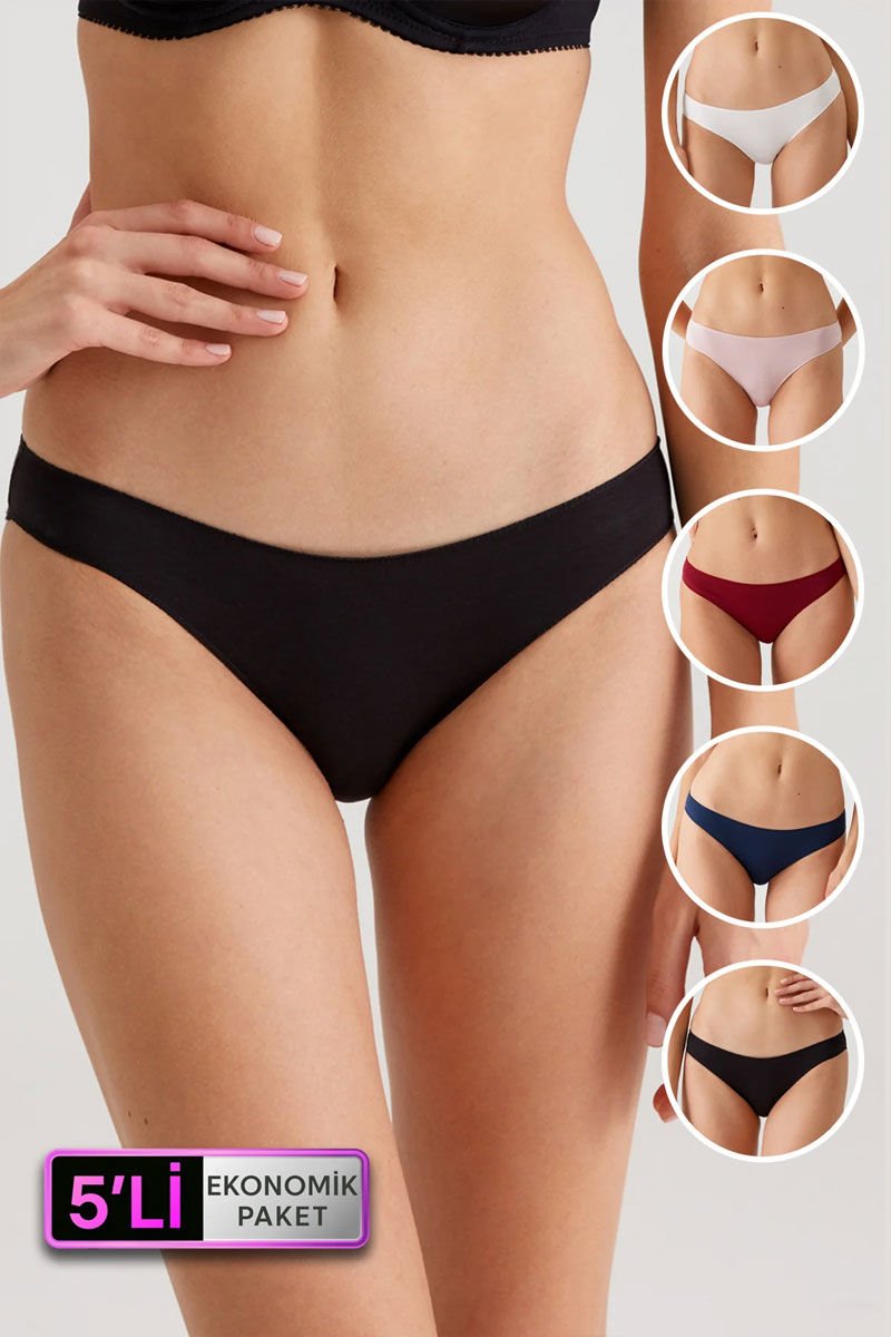 Pierre Cardin 5'li Ekonomik Paket 2050 İz Belli Etmeyen