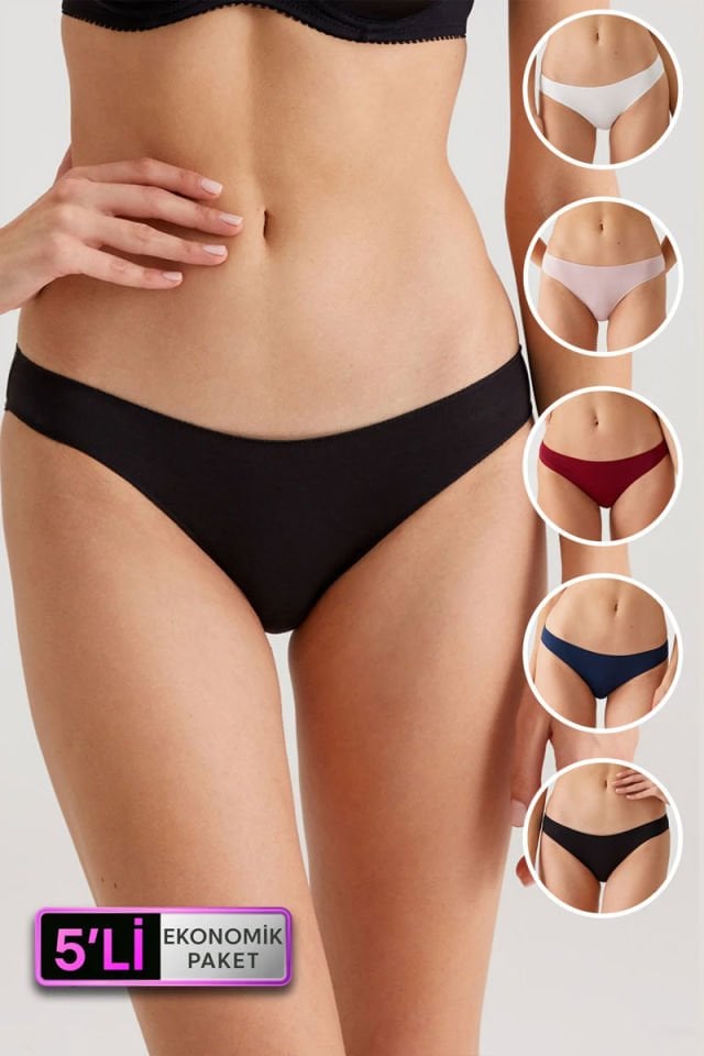 Pierre Cardin 5'li Ekonomik Paket 2050 İz Belli Etmeyen