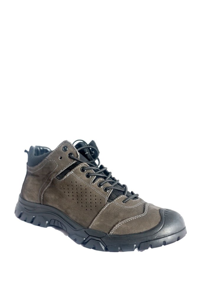 Genuine Leather Winter Boots
