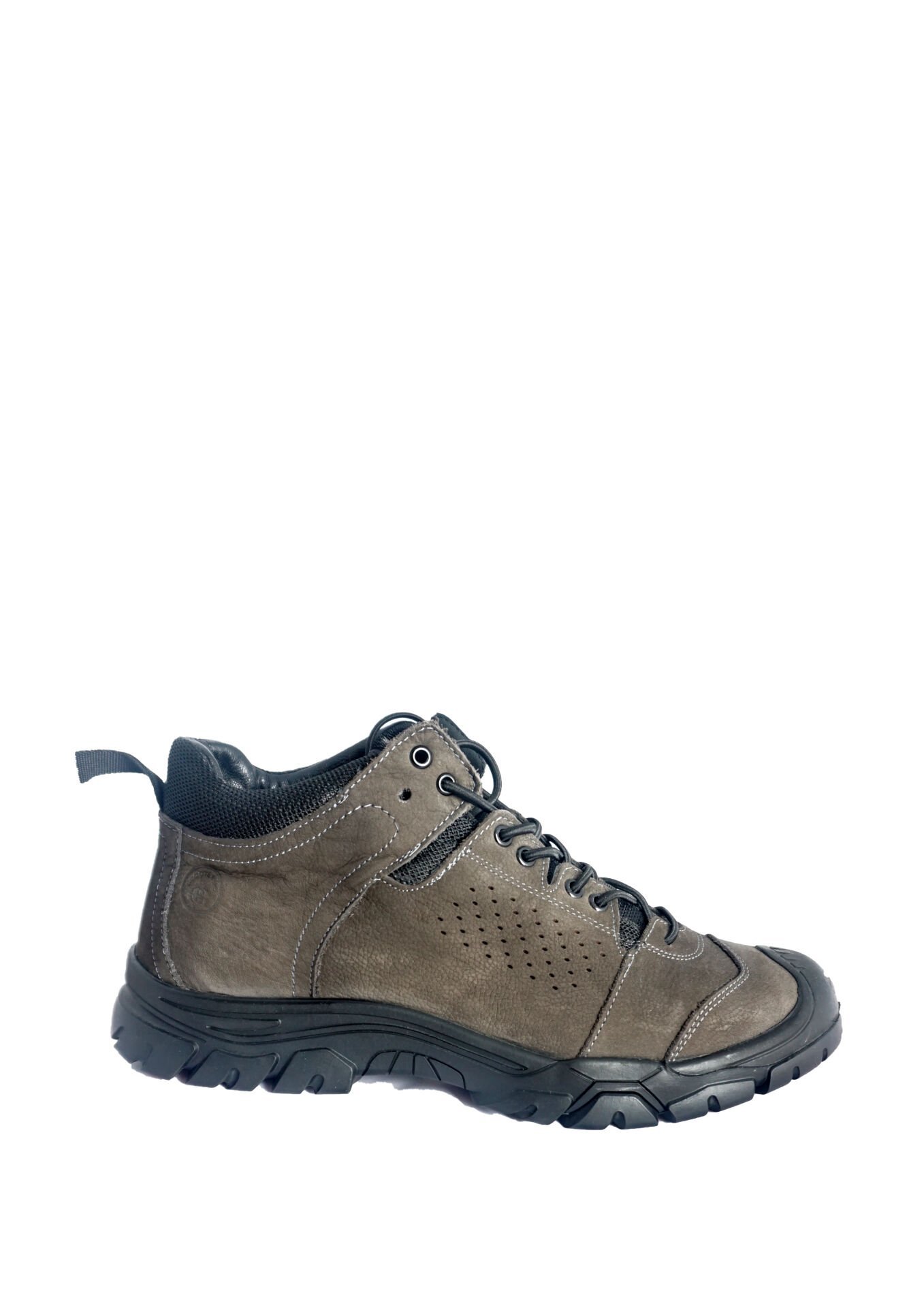 Genuine Leather Winter Boots