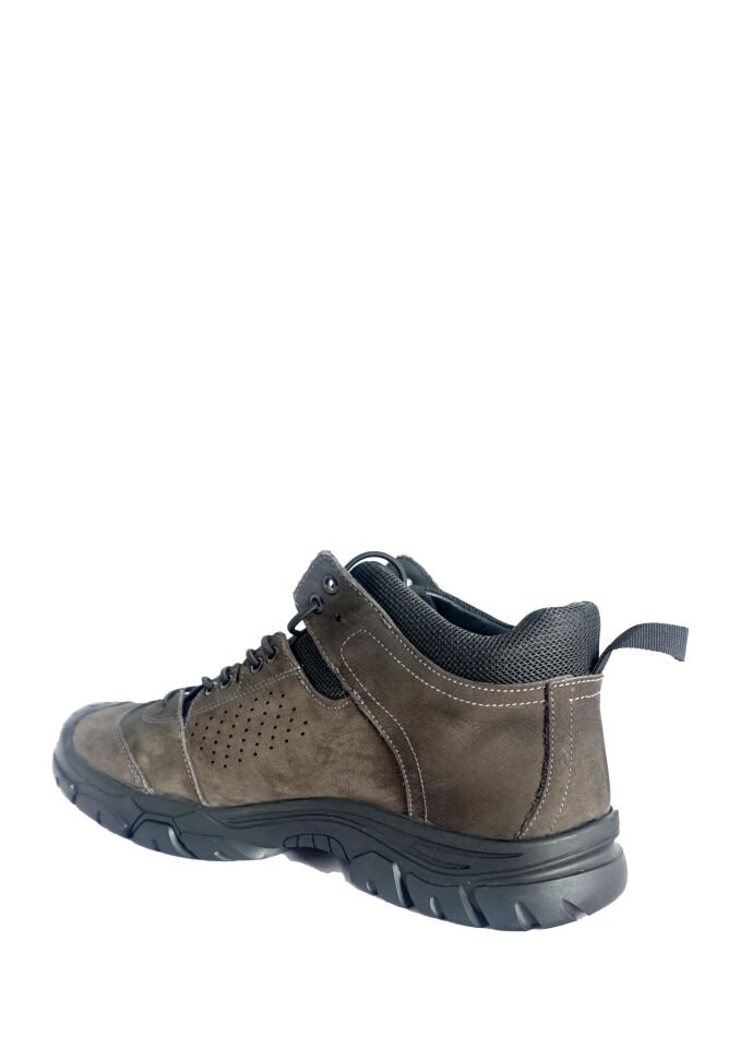 Genuine Leather Winter Boots