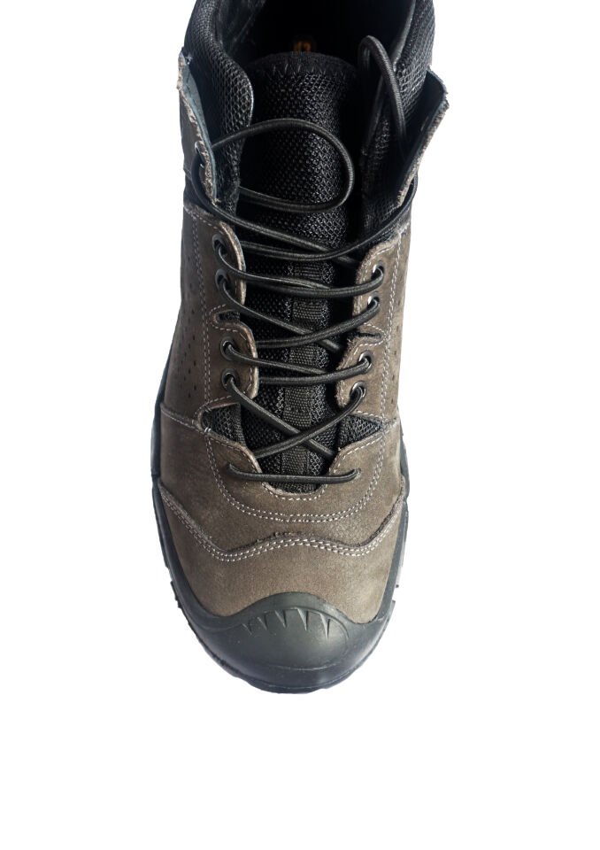 Genuine Leather Winter Boots