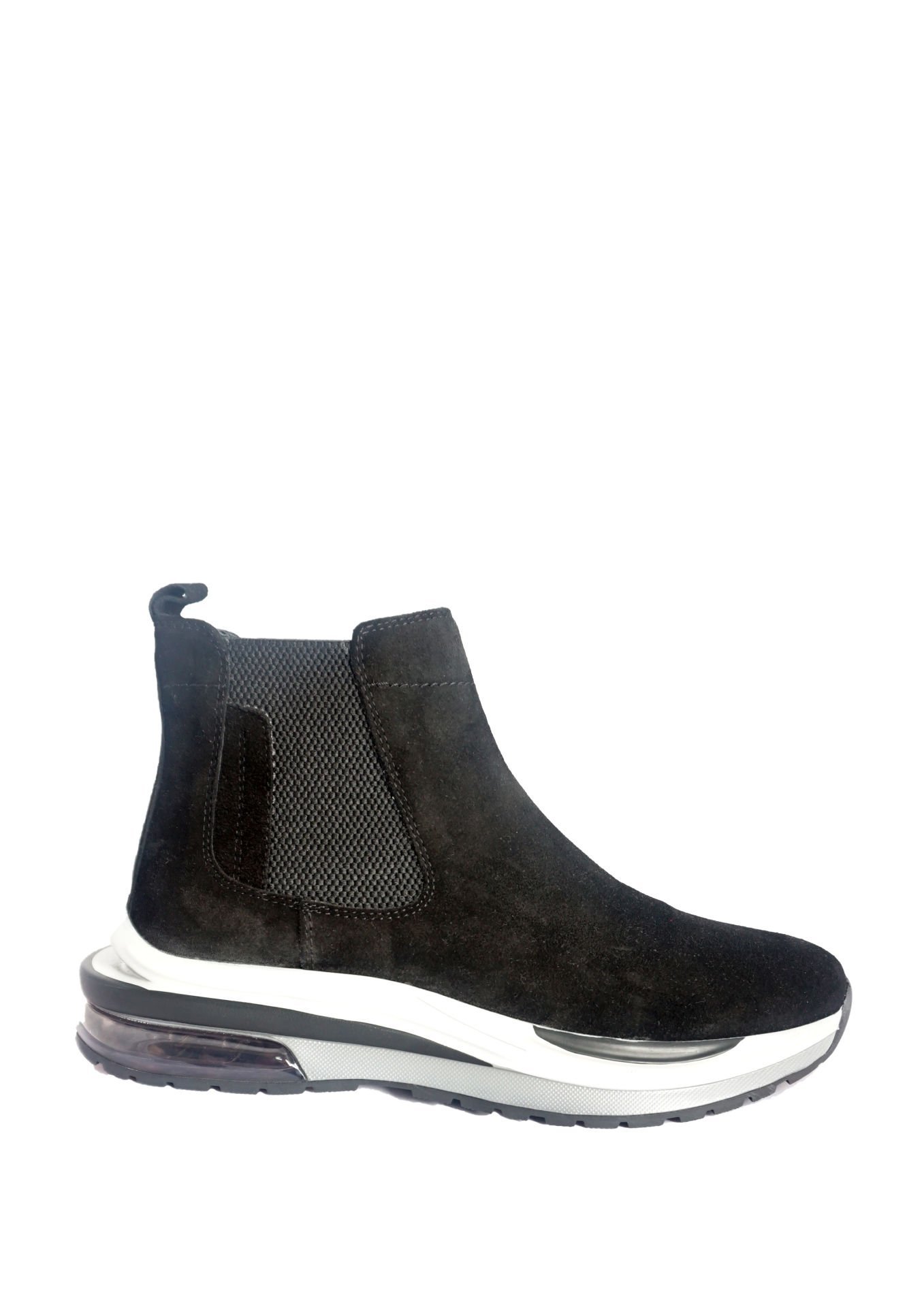 Suede Men's Boots