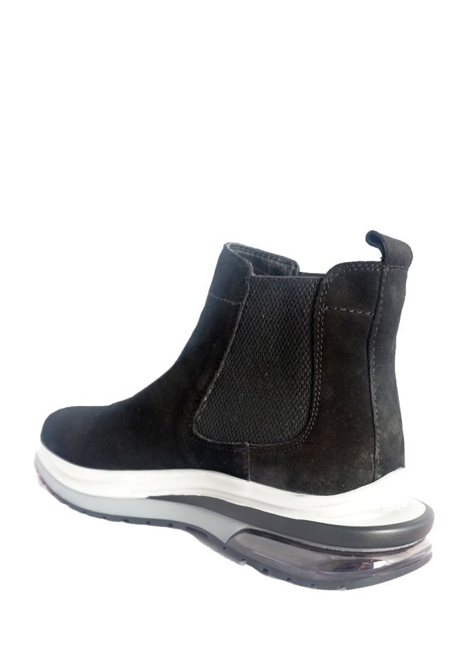 Suede Men's Boots