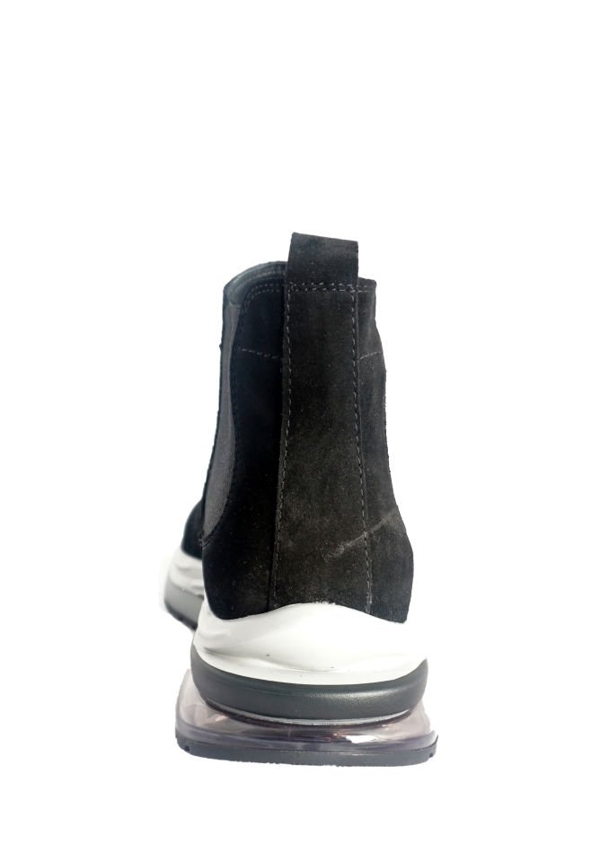 Suede Men's Boots