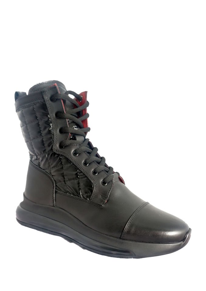 Hakiki Deri Kapitoneli Bot 14258