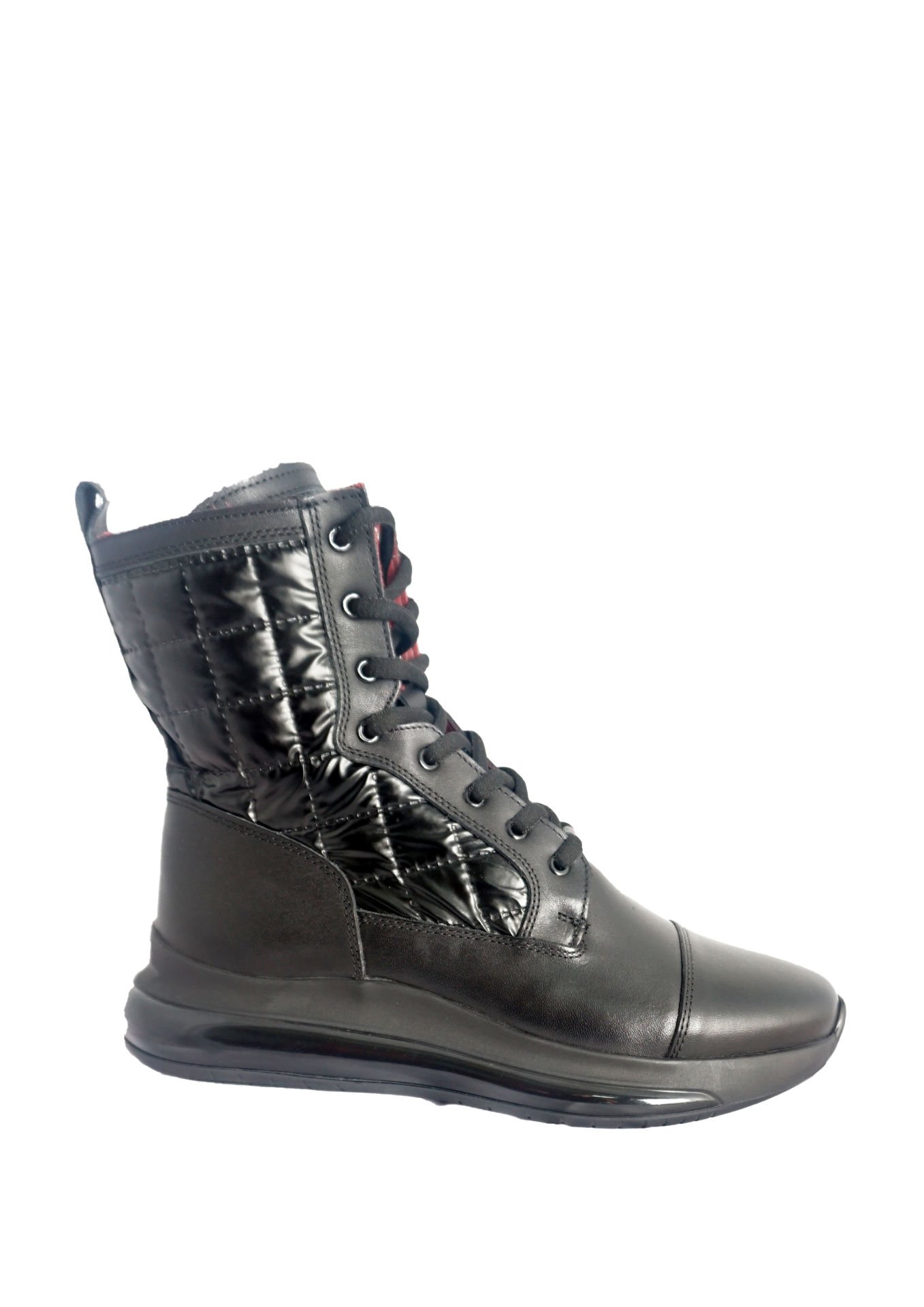 Hakiki Deri Kapitoneli Bot 14258