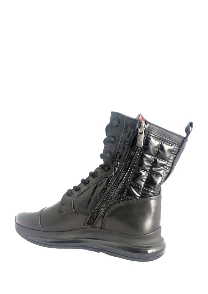 Hakiki Deri Kapitoneli Bot 14258