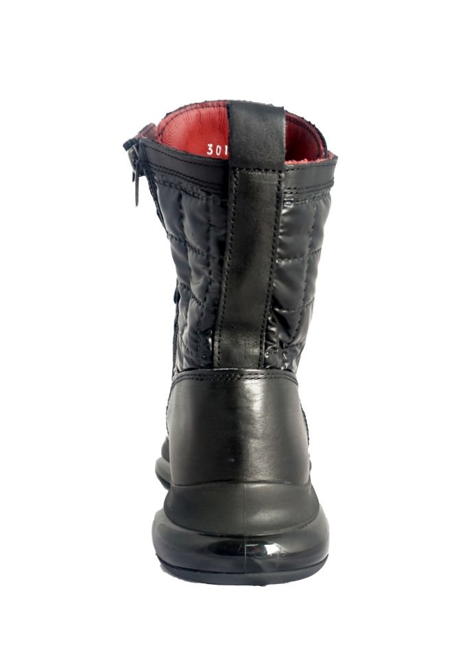 Hakiki Deri Kapitoneli Bot 14258