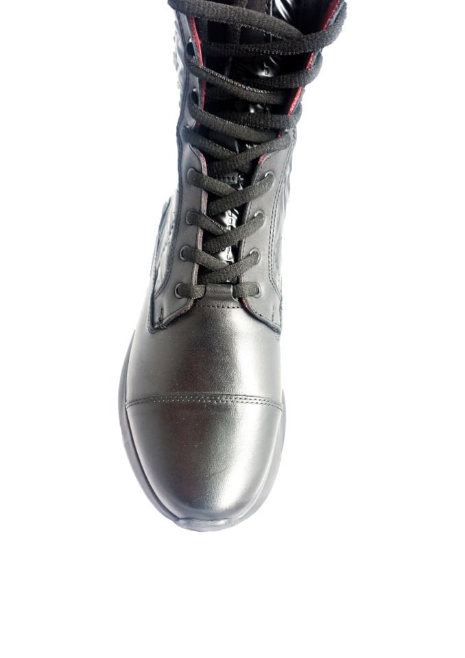 Hakiki Deri Kapitoneli Bot 14258