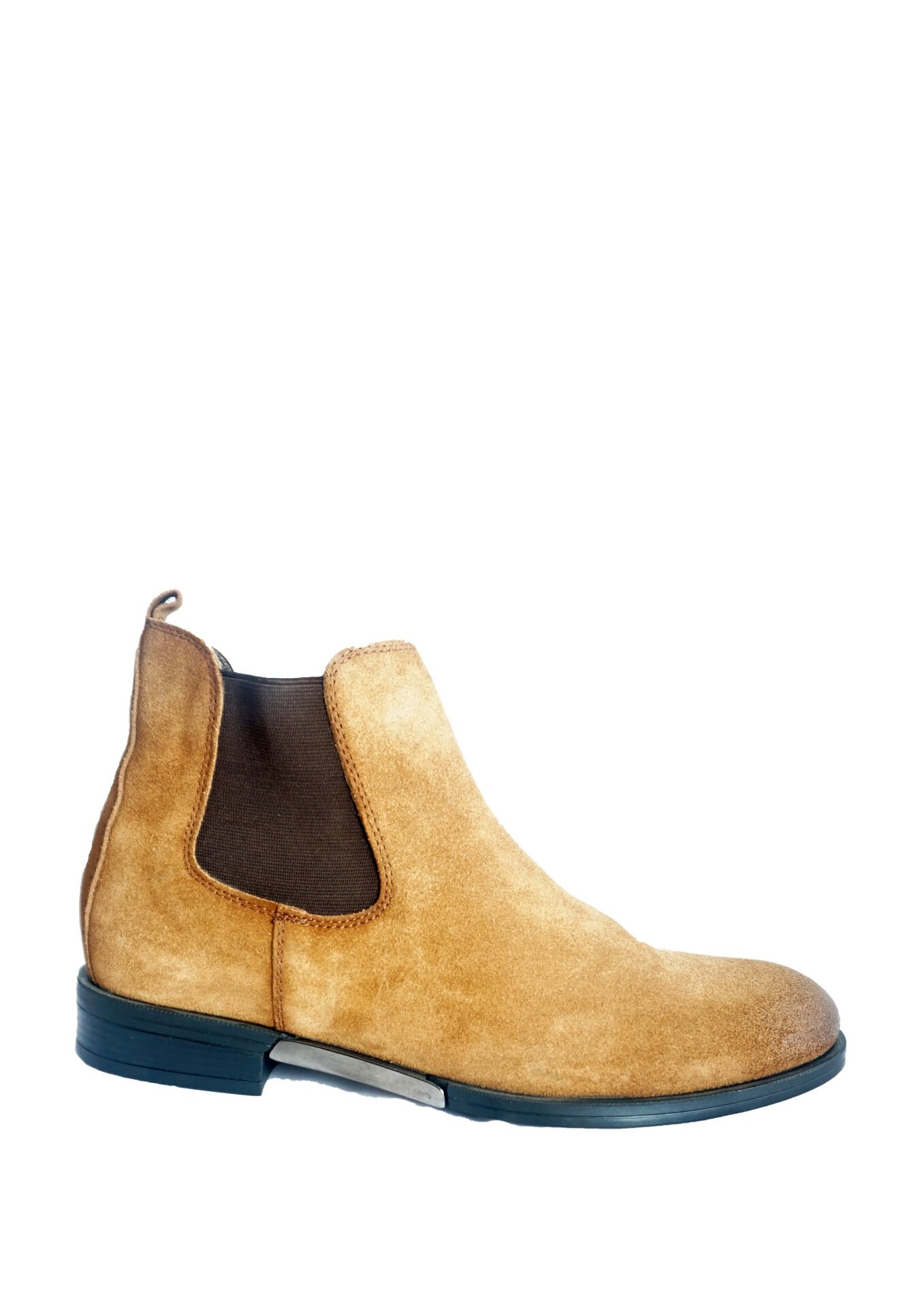 Süet Kışlık Taba Bot 12275