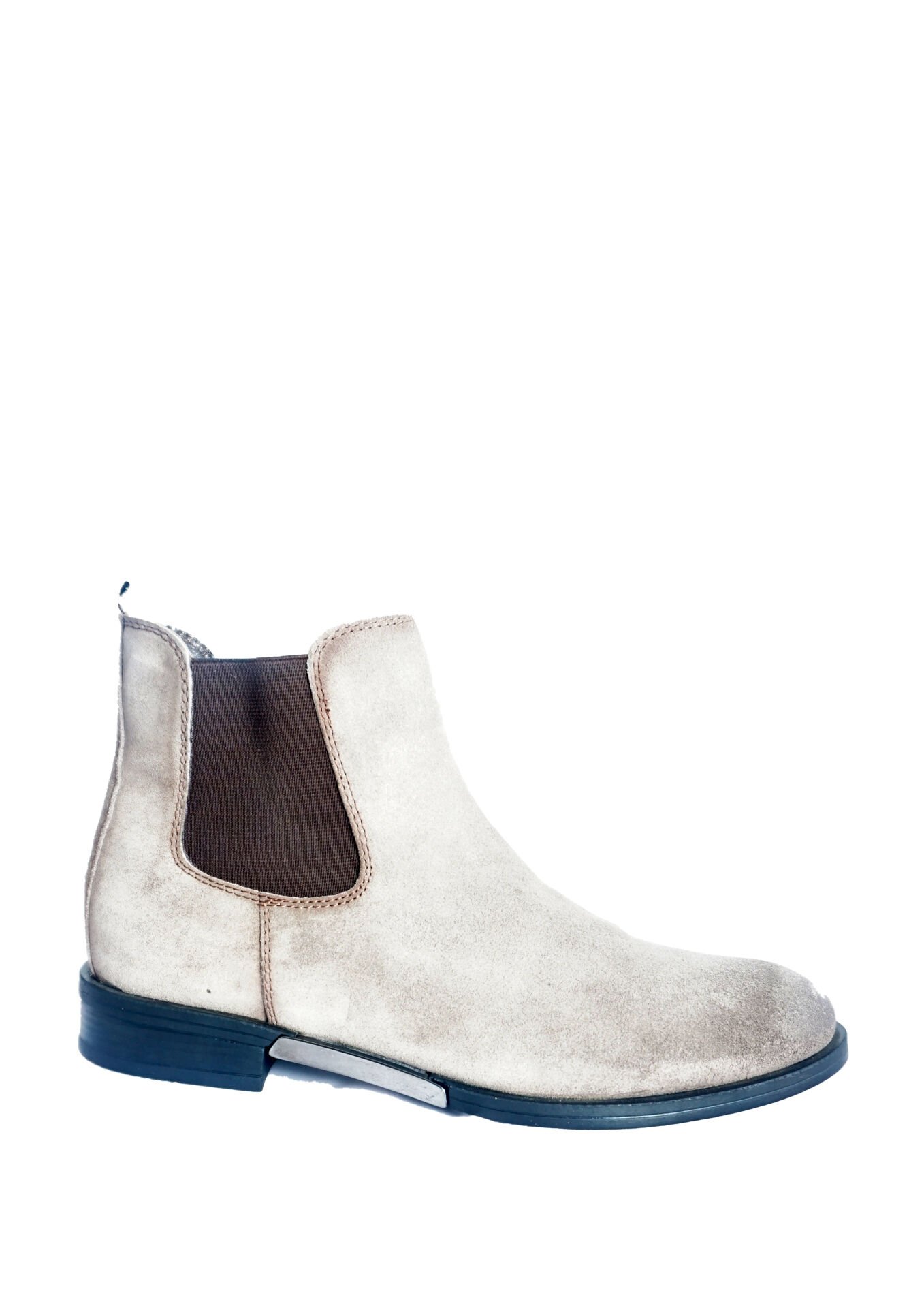 Süet Kışlık Vizon Bot 12275