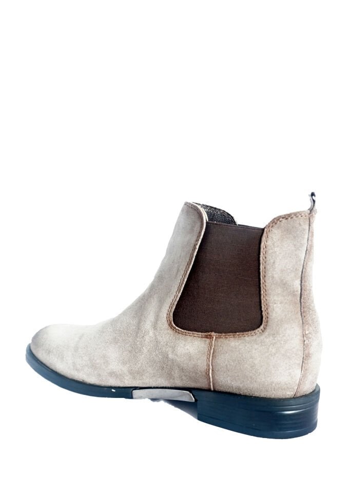 Süet Kışlık Vizon Bot 12275