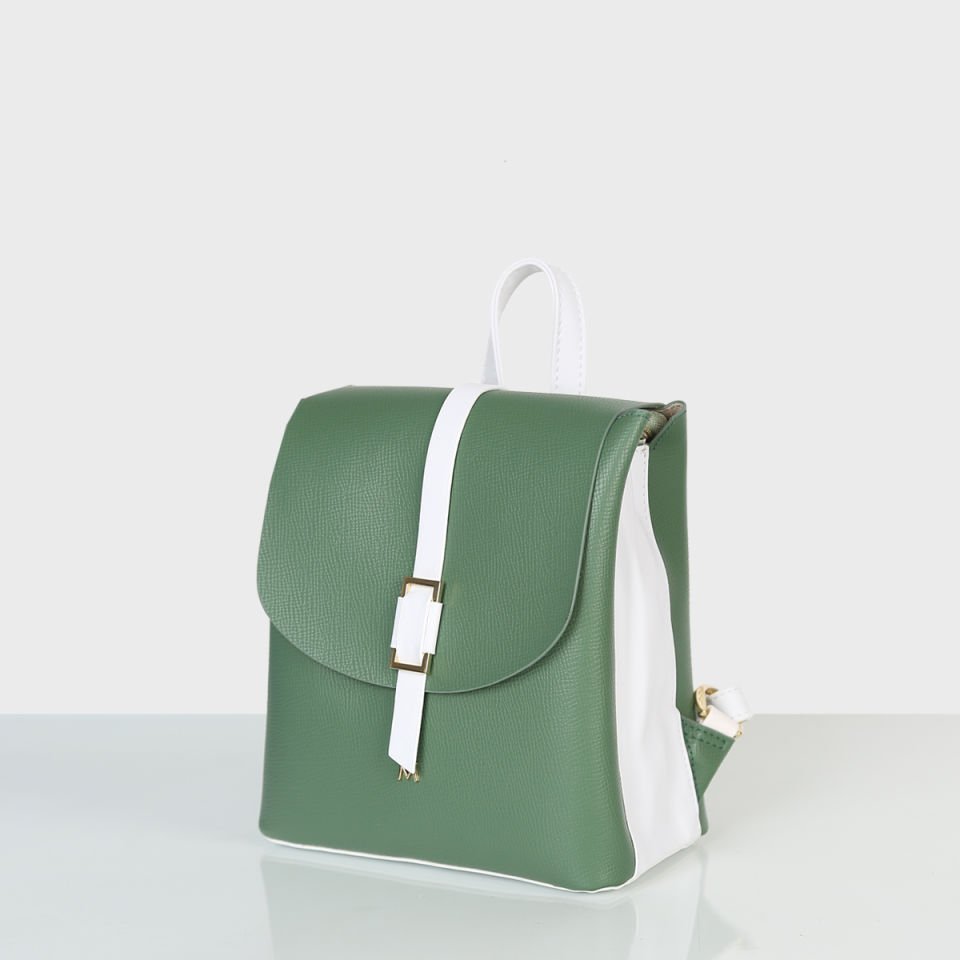 Eldon Sırt Çantası Yeşil