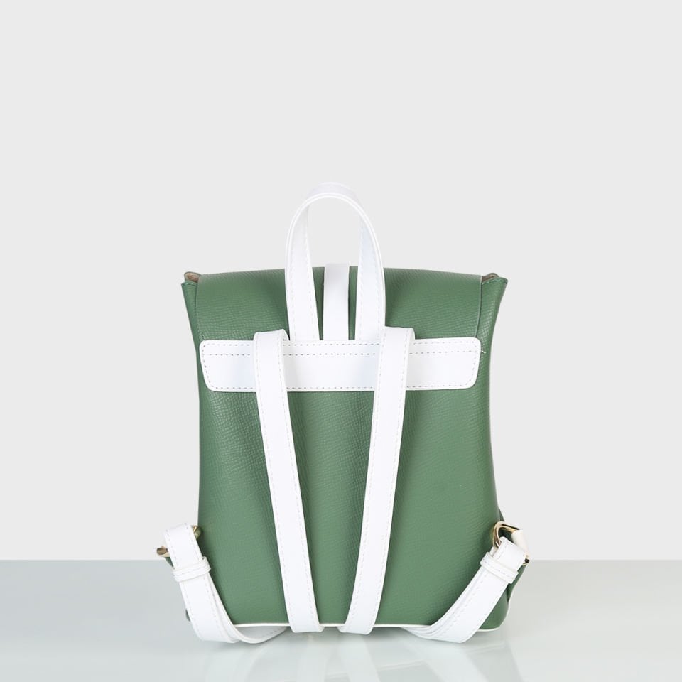 Eldon Sırt Çantası Yeşil