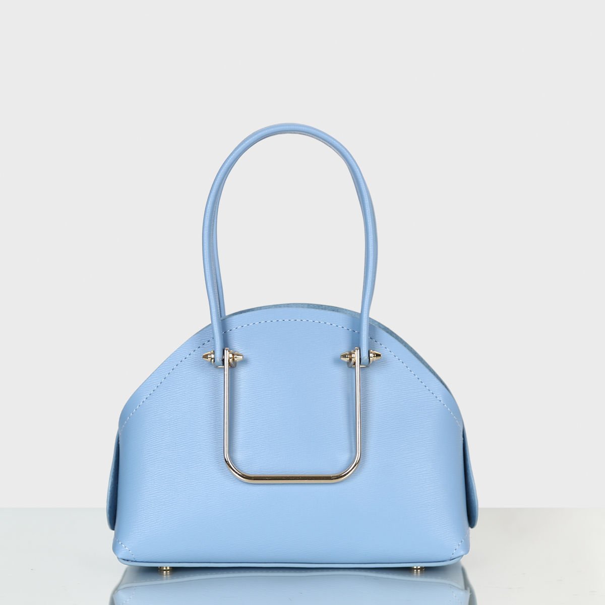 Gian El ve Omuz Çantası Mavi