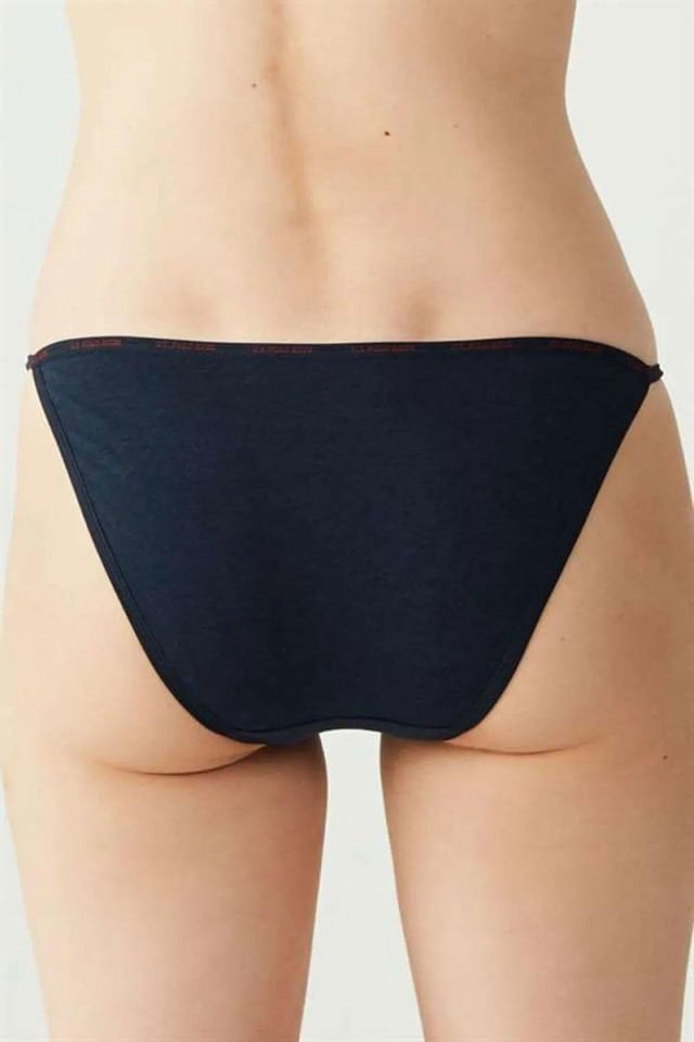 U.S. POLO ASSN. 67000 Kadın 5 Li Slip TBSFL