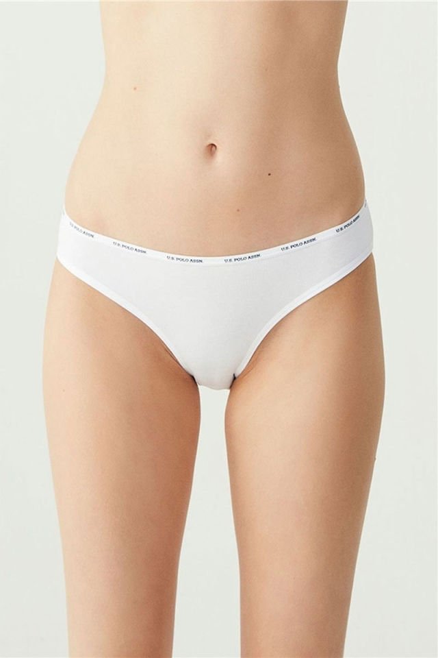 U.S. POLO ASSN. 67001 5'li Düşük Bel Slip TBS