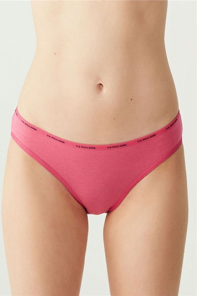 U.S. POLO ASSN. 67001 5'li Düşük Bel Slip TBSFL