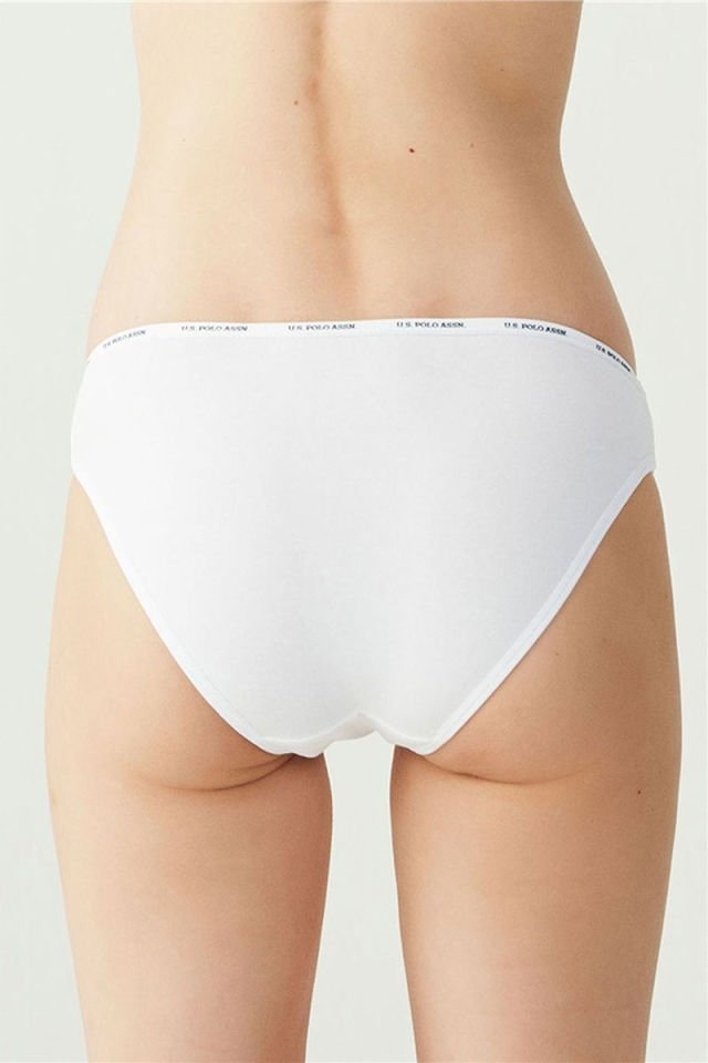 U.S. POLO ASSN. 67001 5'li Düşük Bel Slip TBSFL