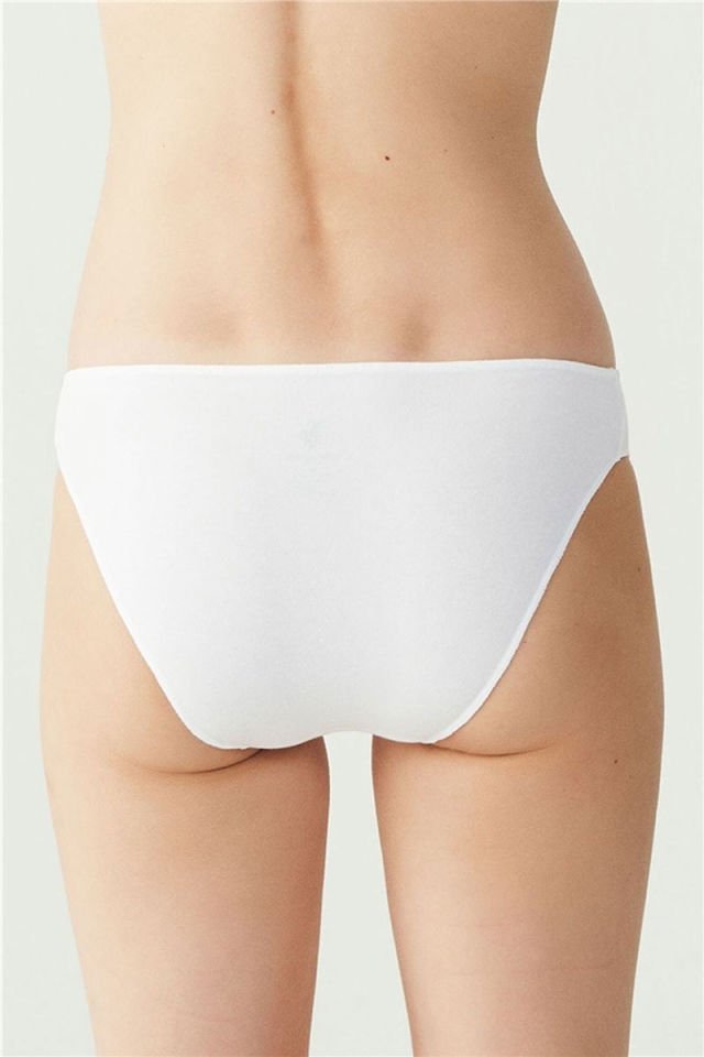 U.S. POLO ASSN. 67006 Kadın 5'li Kıl Lastikli Slip TBSFL