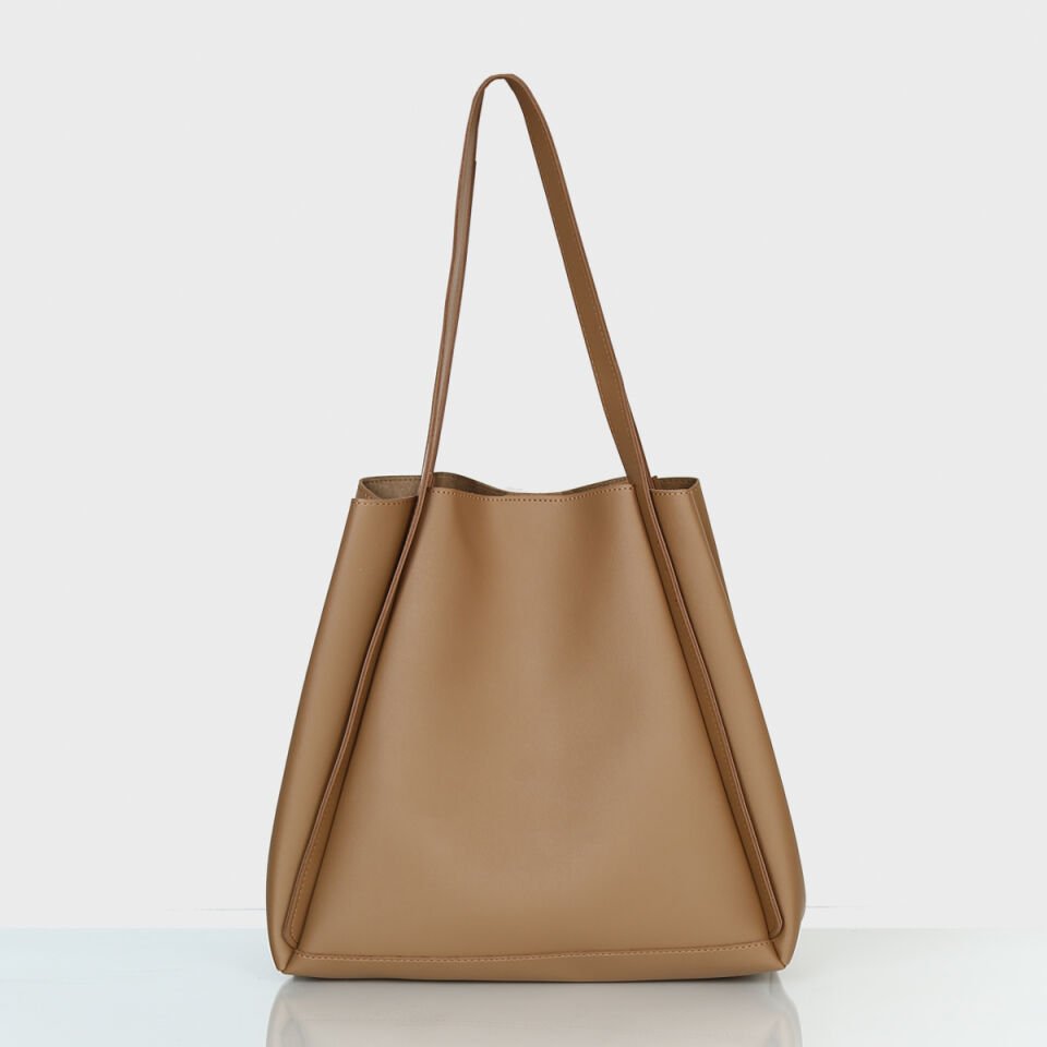 Сумка через плечо Rosie Camel