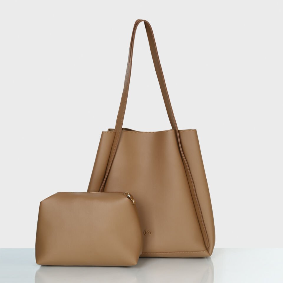 Сумка через плечо Rosie Camel