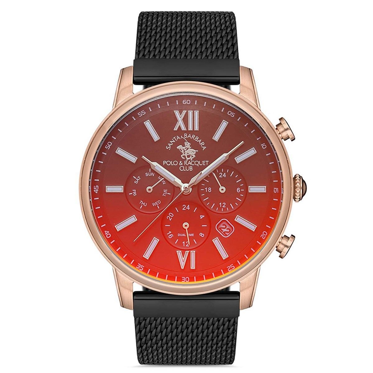 Santa Barbara Polo SB.1.10301.4 Erkek Kol Saati