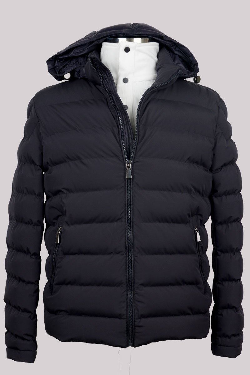 Cristobal Kapitone Lacivert Mont 2025