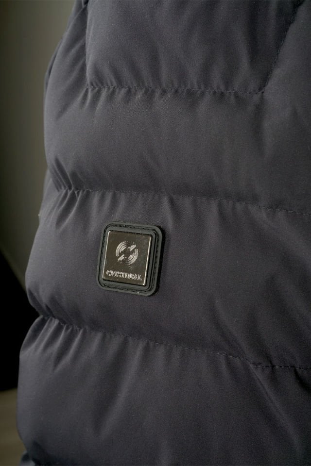 Cristobal Kapitone Lacivert Mont 2025