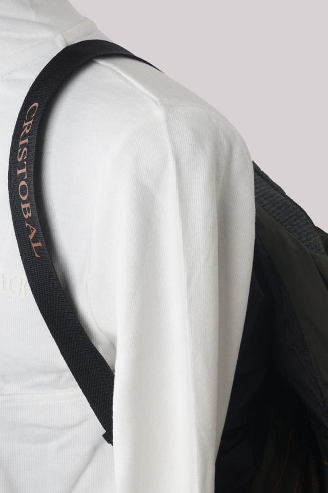 Cristobal Kapitone Mont Haki 1724