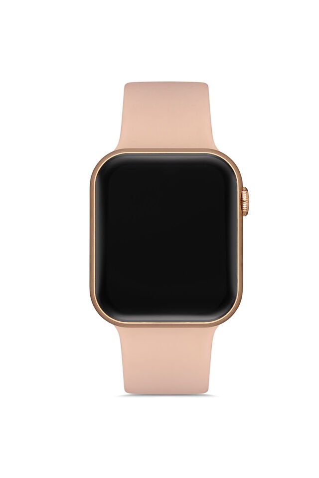 You Watch F3-YF302 Rose & Pink Silicon Unisex Kol Saati