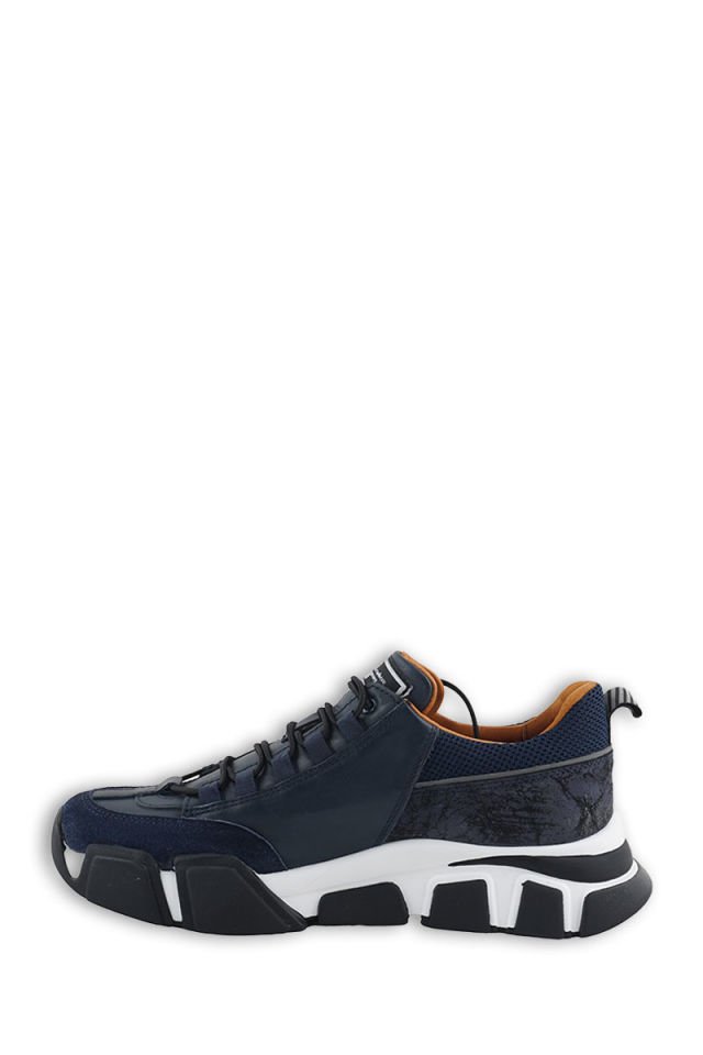 Gerçek Deri Sneaker 16229