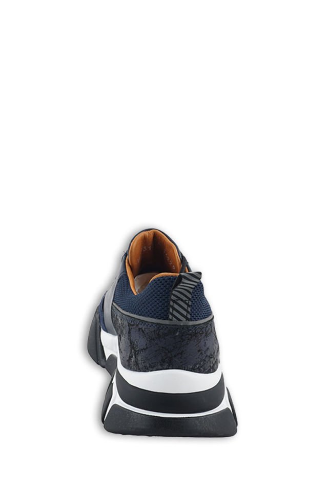 Gerçek Deri Sneaker 16229