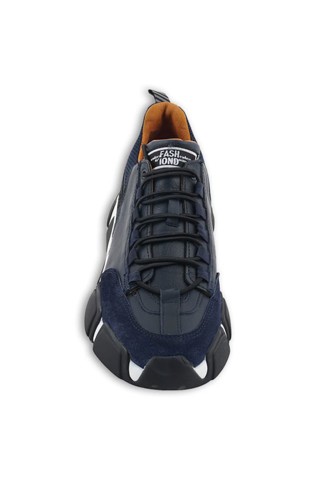Gerçek Deri Sneaker 16229