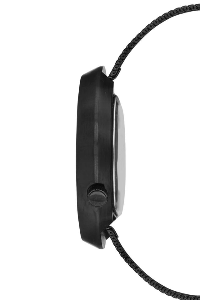 You Watch YW9006 Galaxy Black Kol Saati