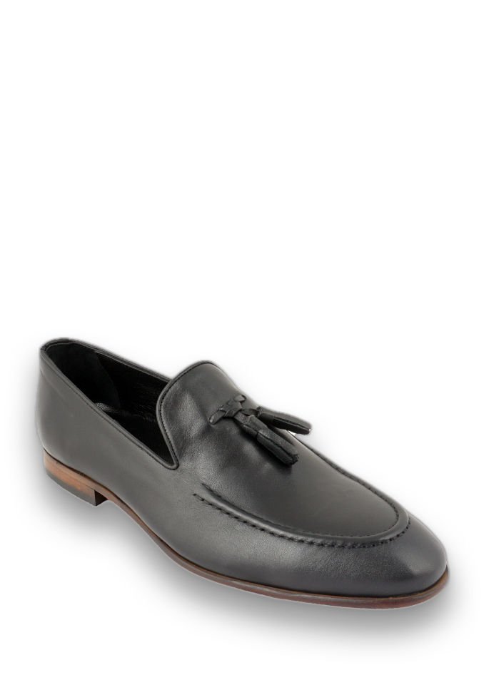 Jurdan Erkek Ayakkabı Siyah 8025