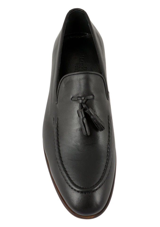 Jurdan Erkek Ayakkabı Siyah 8025