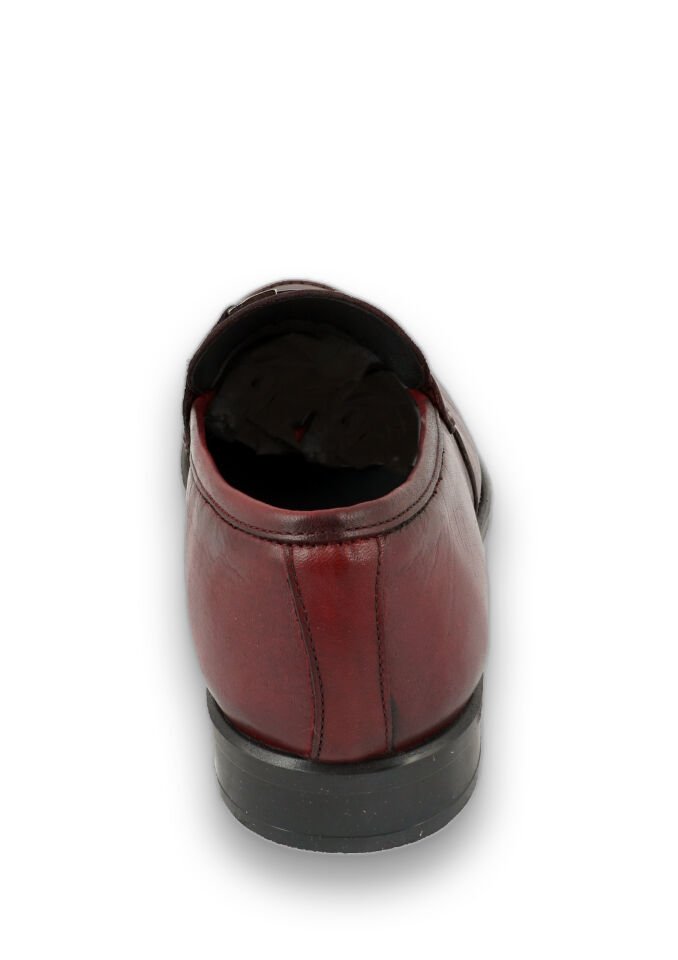 Casual Erkek Ayakkabı Bordo 5031