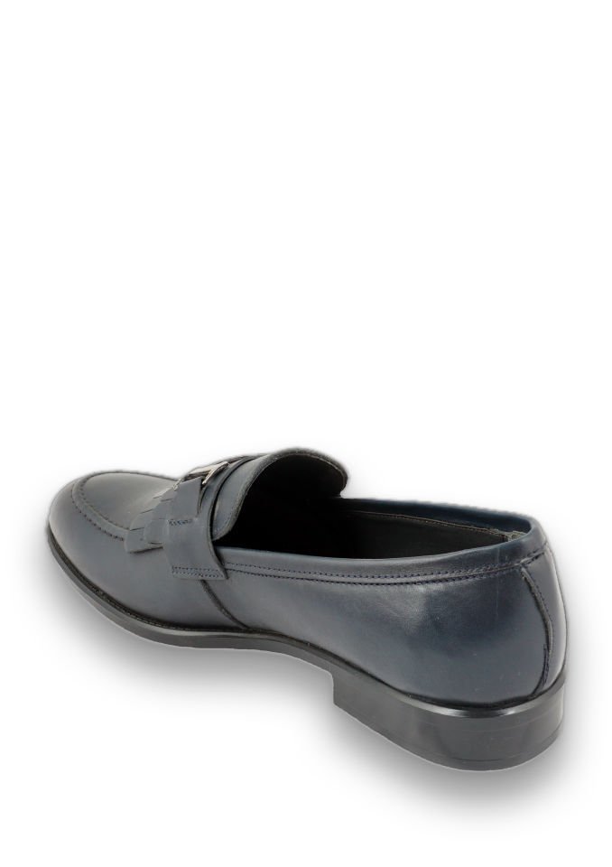 Casual Erkek Ayakkabı Lacivert 5031