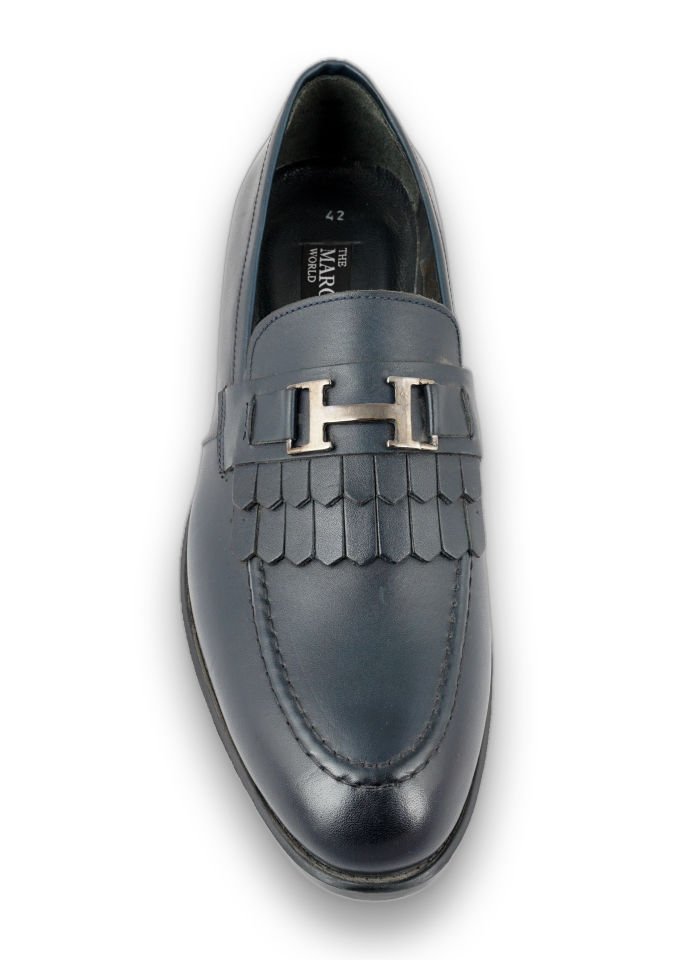 Casual Erkek Ayakkabı Lacivert 5031