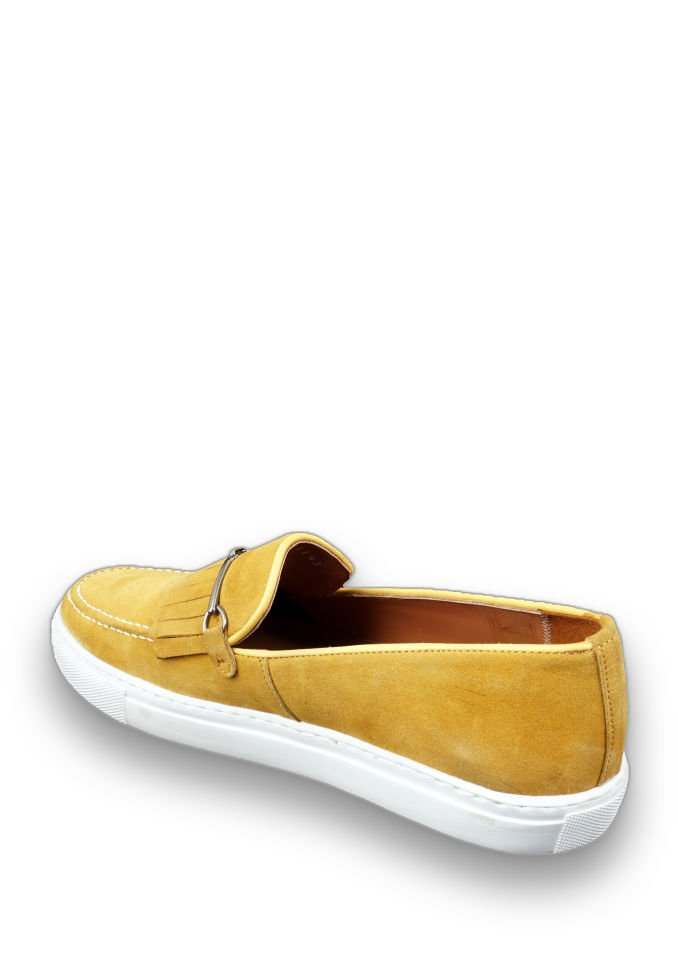 Casual Erkek Ayakkabı Sarı 11193