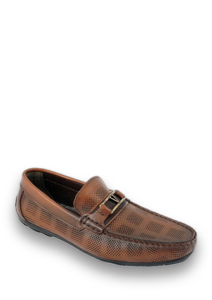 Casual Erkek Ayakkabı Kahve 11087