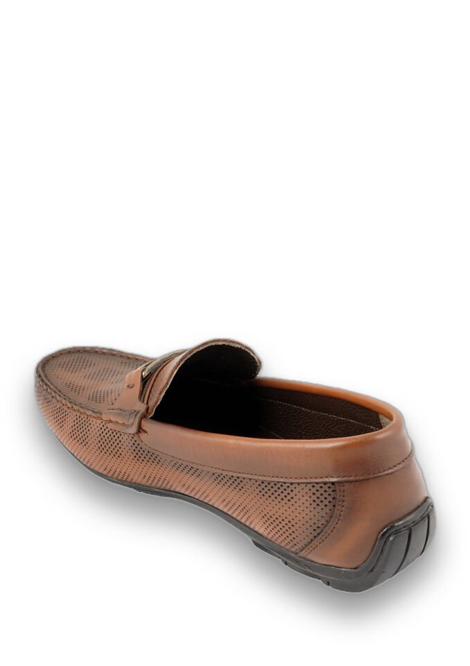 Casual Erkek Ayakkabı Kahve 11087