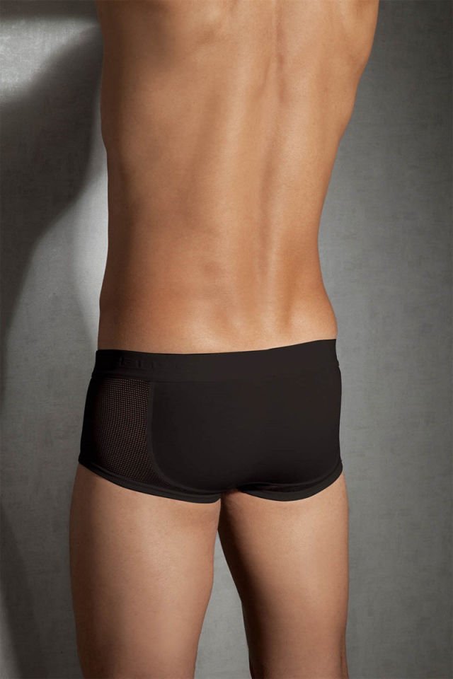 Doreanse Erkek Modal Fileli Torbalı Mini Paça Spor Boxer 1705